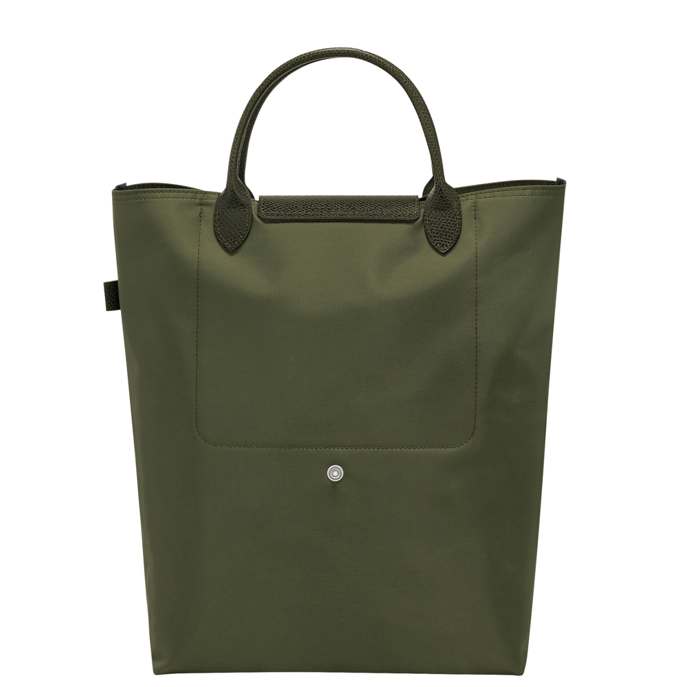 Longchamp Le Pliage Green M Tote Bag Forest Jarrolds Norwich